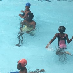 Swimming