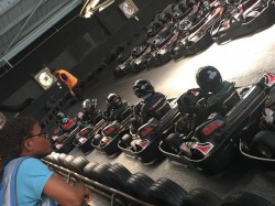 They can't wait to take off